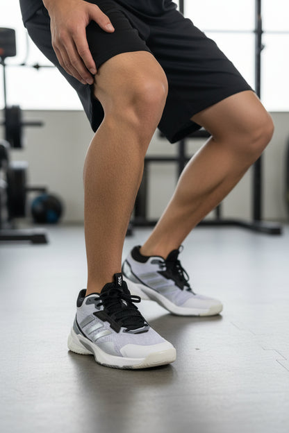 Turnschuhe Adidas CRAZYFLIGHT 5 W MID ID5725