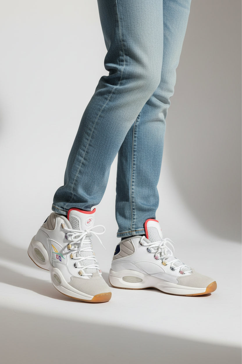 Turnschuhe Reebok Question Mid GY2641