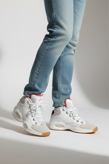Turnschuhe Reebok Question Mid GY2641