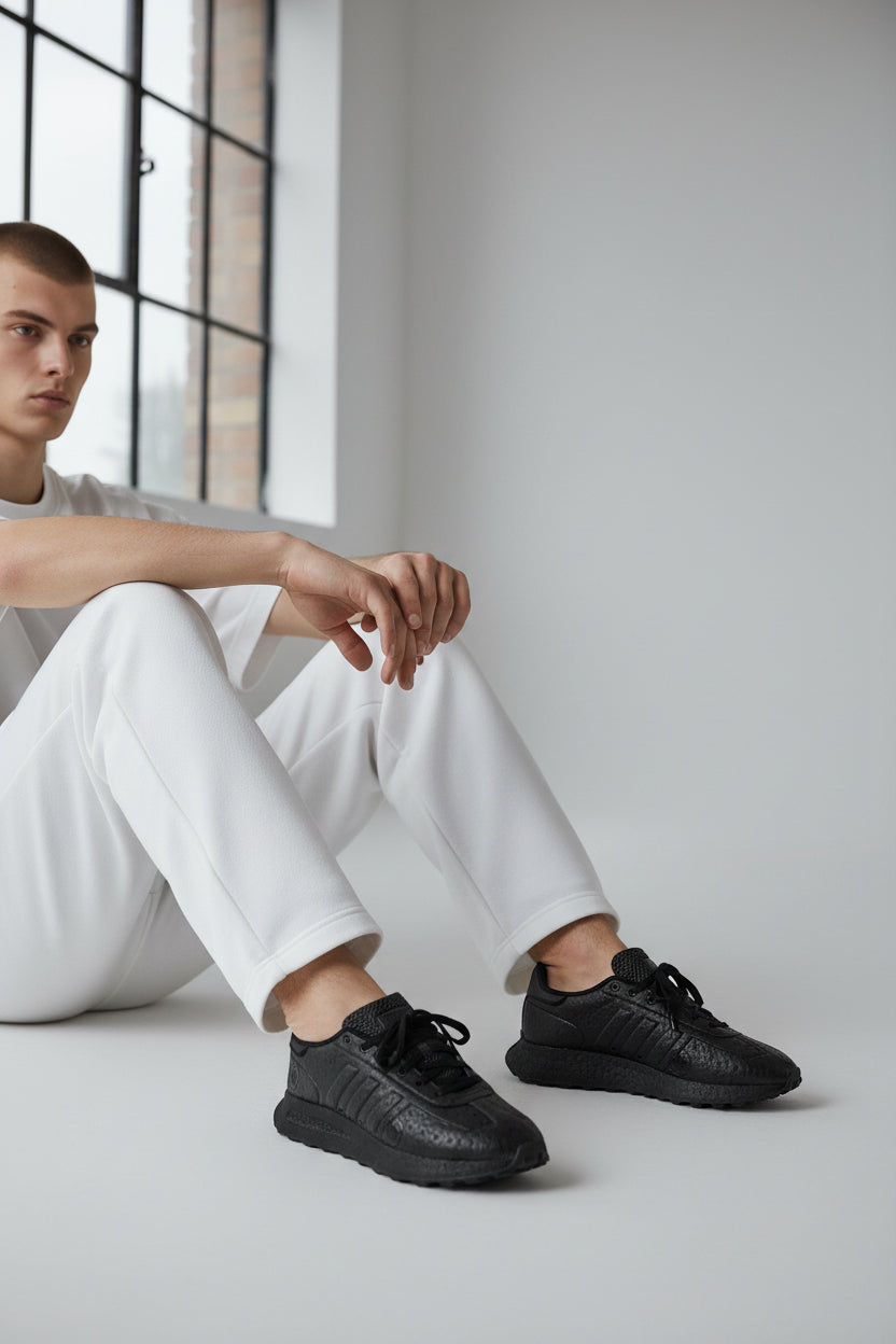 Turnschuhe Adidas CG Retropy Full Boo ID1644