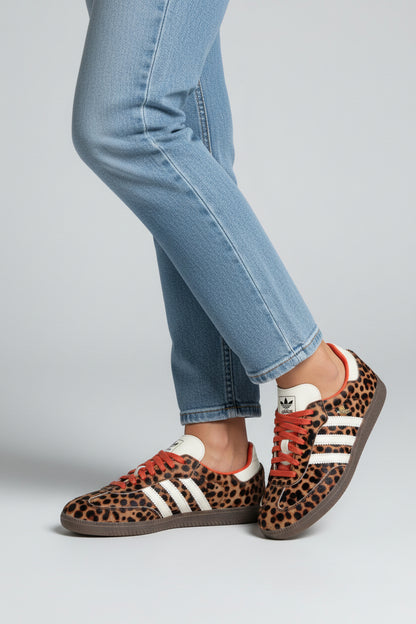 Turnschuhe Adidas Samba OG W JI2734