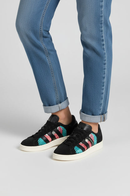 Turnschuhe Adidas Campus 00s Notting Hill Carnival