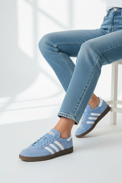 Turnschuhe Adidas Handball Spezial BD7632