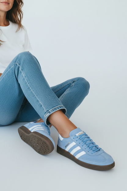 Turnschuhe Adidas Handball Spezial BD7632